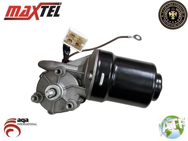 MAXTEL 36204031 Silecek Motoru Ön Renault 12 94 >