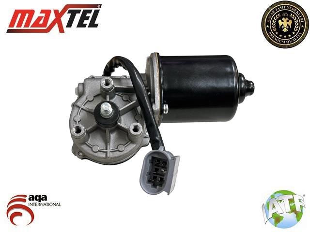 MAXTEL 36204392 Silecek Motoru Ön Renault 19