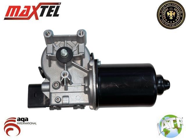 MAXTEL 36206006 Silecek Motoru Ön Vw Polo Iv-S.Fabia I