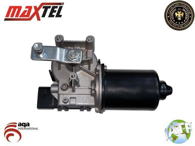 MAXTEL 36206007 Silecek Motoru Ön Vw Polo-Skoda Fabia I