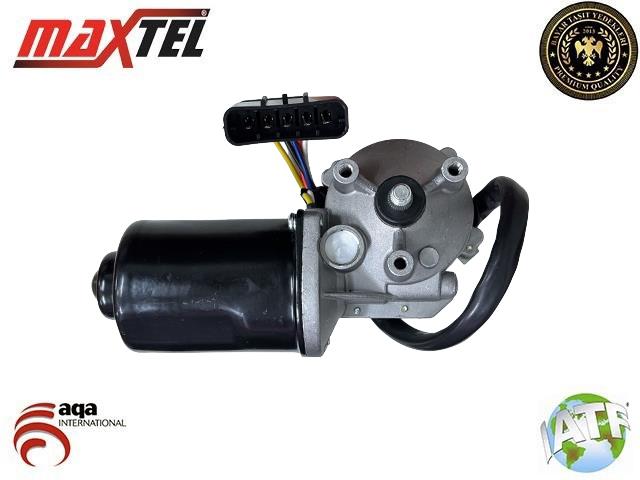 MAXTEL 36207027 Silecek Motoru Ön Opel Astra G.Vectra B