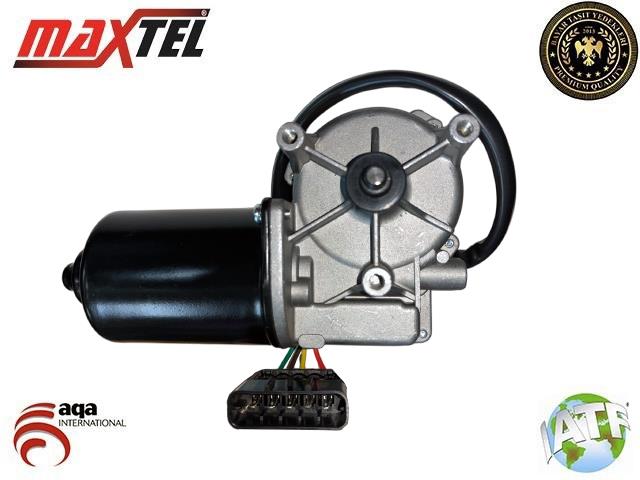 MAXTEL 36207062 Silecek Motoru Ön Opel Zafira A Valeo:404496