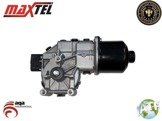 MAXTEL 36207083 Silecek Motoru Ön Opel Astra H