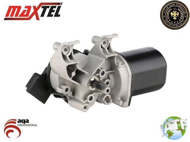 MAXTEL 36213401 Silecek Motoru Ön Citroen C2 03>09 C3 03>10 Renault Megane Ii 02>