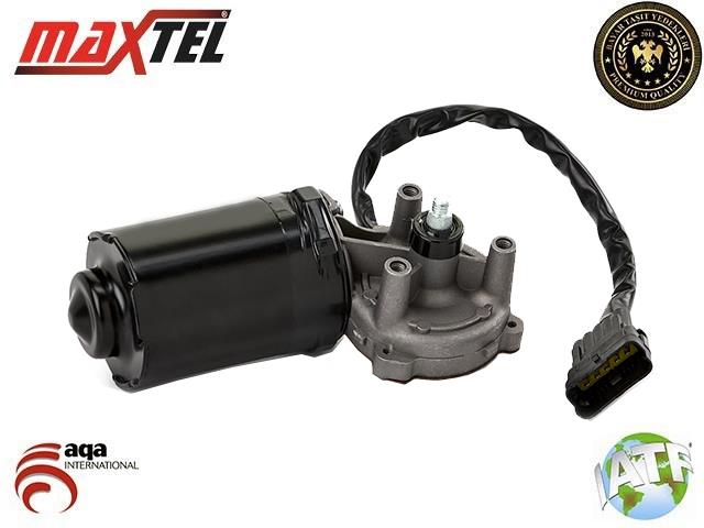 MAXTEL 36215866 Silecek Motoru Ön Dacia Logan Ls 04-