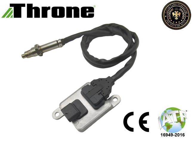 THRONE 50108218 Nox Sensörü M.B W205.W212.W221.W164.W166.X164.W447.Sprinter 12 V