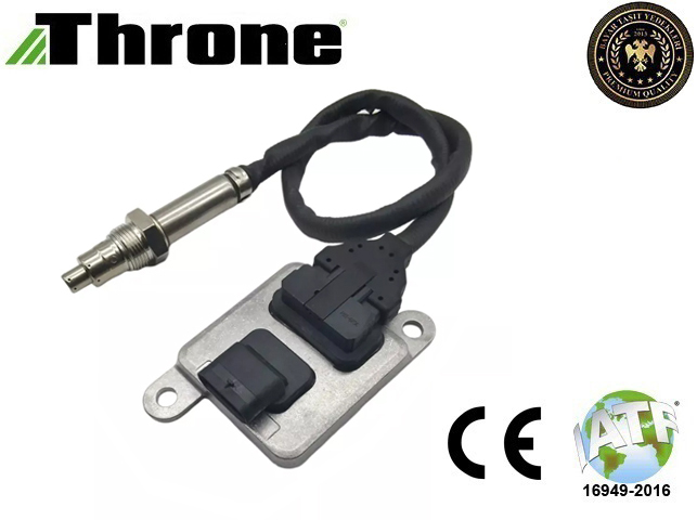 THRONE 50108511 Nox Sensörü M.B W166.W205.W447.W906 12 V