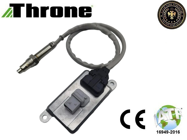 THRONE 50108653 Nox Sensörü M.B Actros Mp4-Mp5-Arocs-Atego 3 24 V