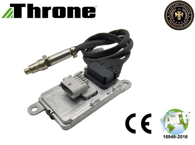 THRONE 50124368 Nox Sensörü Volvo Fe Ii.Fh 11.Fl Iii.Fm.Fmx 24 V
