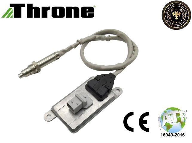 THRONE 50127790 Nox Sensörü Man Tga.Tgs.Tgi.Tgx 24 V