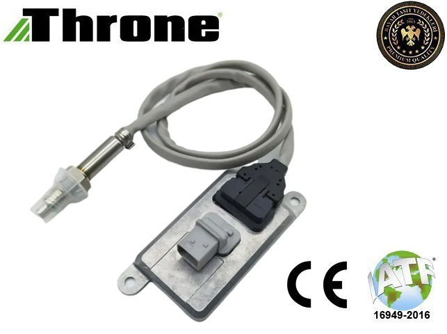 THRONE 50136400 Nox Sensörü Scania Euro6.G.R.T.L.S 24 V