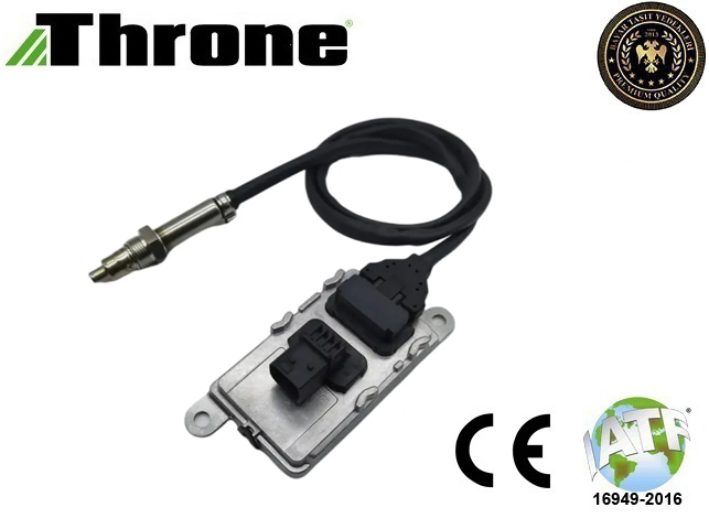 THRONE 50136401 Nox Sensörü Scania Euro6.G.R.T.L.S 24 V