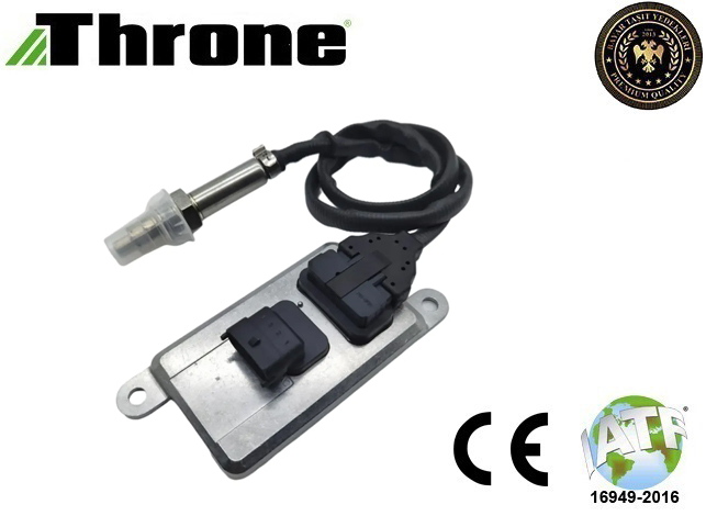 THRONE 50147619 Nox Sensörü Daf Xf 105.Cf 75.Cf85 24 V