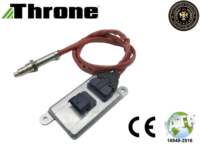 THRONE 50147662 Nox Sensörü Daf Xf 105.Cf 75.Cf85 24 V