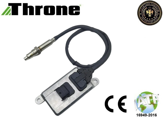 THRONE 50147675 Nox Sensörü Daf Lf.Cummins.Volvo. Temsa Euro 4-5-6 24 V