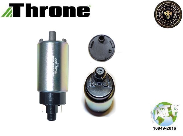 THRONE 60201099 Yakit Pompasi Motosiklet 2a 3bar 20l-H