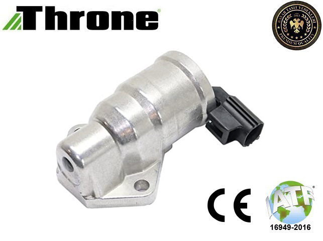 THRONE 62024419 Rolanti Hava Ayarlayicisi Volvo V40-S40