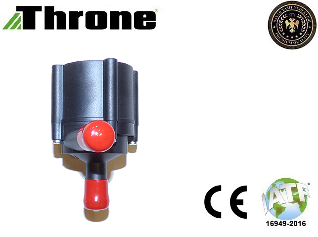 THRONE 65502070 İlave Su Pompasi C-Max.Focus.Mondeo.Tourneo Connect.Transit Courier