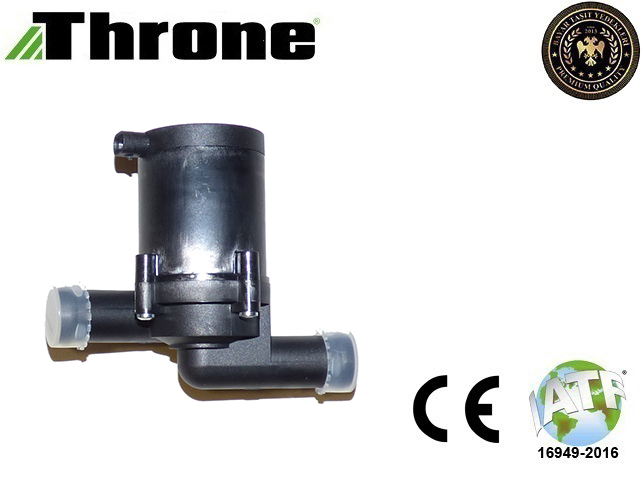 THRONE 65502500 İlave Su Pompasi Ford Fiesta V-Focus-Mondeo Ii Land Rover Discovery Sport.Freelander Peugeot 2008-20 7-2008-308 Ii-508