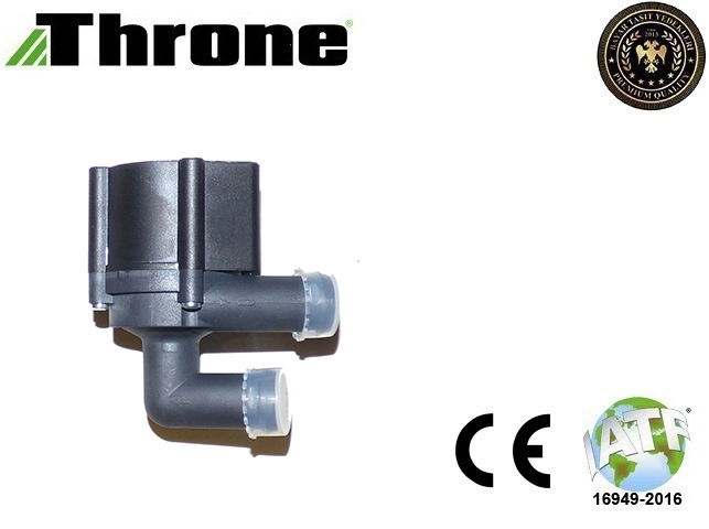 THRONE 65506060 İlave Su Pompasi Audi A4.A5.A6.A7.A8.Q3.Q5.Q7.Q8- Vw Touareg- Porsche Macan-Lambo