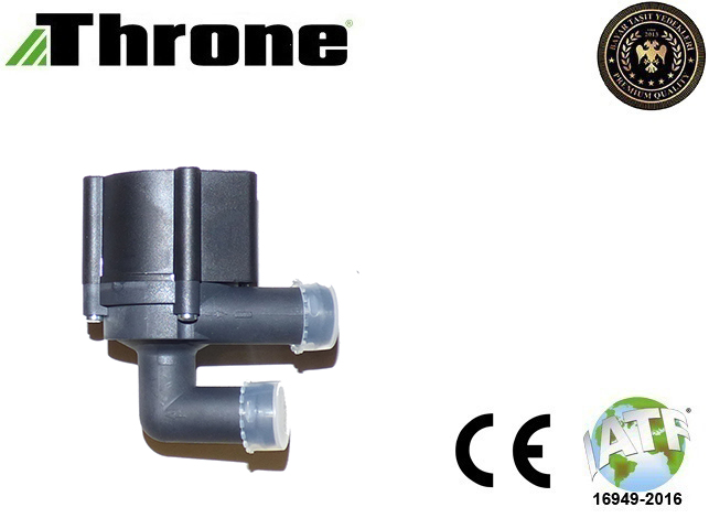 THRONE 65506280 İlave Su Pompasi Audi A1.A3.Q3.Tt-Seat Aalhambra.Altea.Leonskoda Octavia Iii.Superb Ii .Yetivw Bee Tle.Caddy.Passat.Cc.Tiguan.Touran . Multivan V.T5