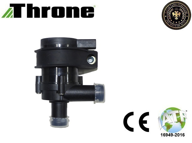 THRONE 65506462 İlave Su Pompasi Audi A1.A3.Q3.Tt-Seat Alhambra.Altea.Leonskoda Octavia Iii.Superb Ii .Yetivw Beetle .Caddy Iii.Golf Vi.Jetta Iii.Passat.Cc.Tiguan.Touran. Multivan V.T5