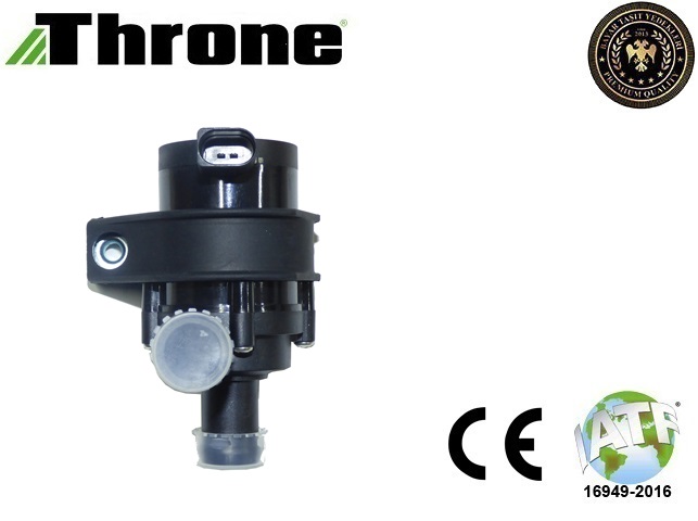 MGA-65547 Ek Su Pompasi (Vw Caddy 11-15  Golf 09-14  Polo 10-  Audi A3 09-13  Seat Leon 06-13)