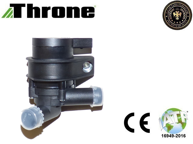 THRONE 65506561 İlave Su Pompasi Audi A4.A6.Q7vw Passat B5-Porsche Cayenne