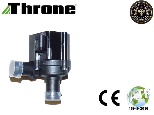 THRONE 65506710 İlave Su Pompasi Audi A3.A4-Seat Leonskoda Octavia Iii.Karoq Vw Golf Vii.Arteon.Caddy Iv.Passat B8. Polo Vi.Tiguan.Crafter.T6