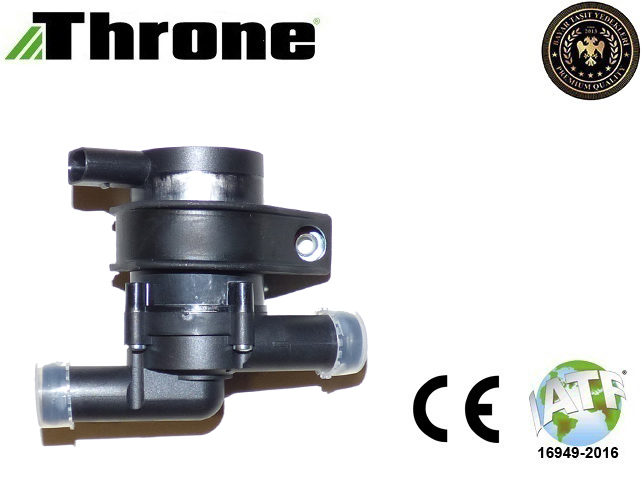 THRONE 65506750 İlave Su Pompasi Audi A4.A6.A8.Skoda Superb.Vw Bora.Golf.Passat