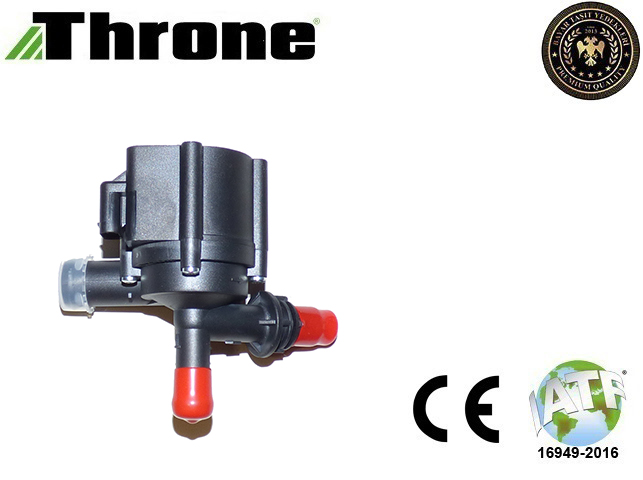 THRONE 65509969 İlave Su Pompasi Bmw 1 Seri.F20.F21.3 Seri F30.F80