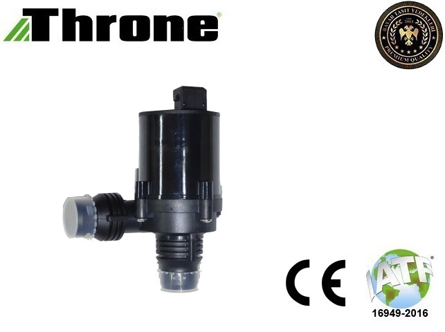 THRONE 65509989 İlave Su Pompasi Bmw 5seri E39.E60.E61 6 Seri E63. 7 Seri E38.E65.E66.E67. X5 E53 Land Rover Range R Over Iii