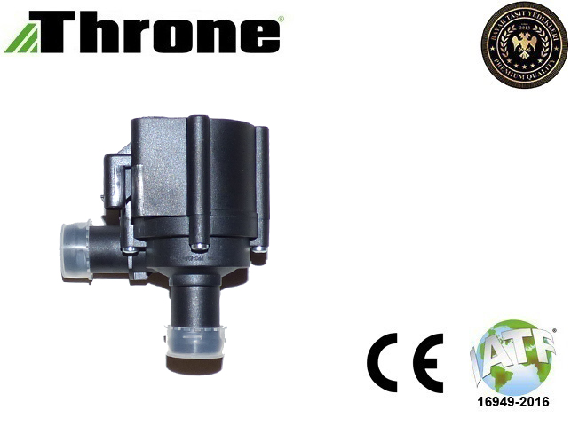 THRONE 65531030 İlave Su Pompasi Audi A4.A5.A6.A7.Q5.Q7.R8