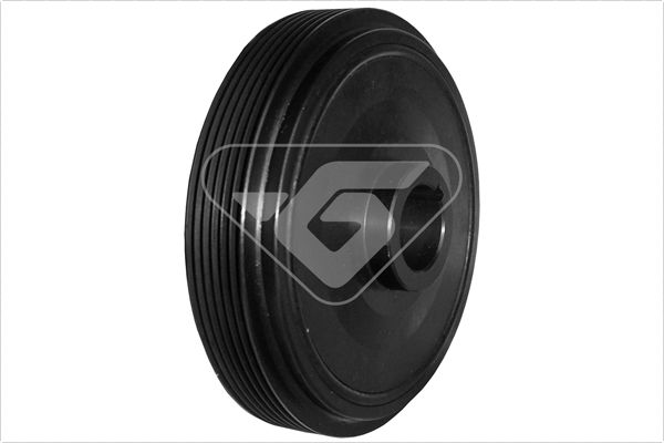HUTCHINSON DP006 Krank Kasnaği Jumper-Ducato-Scudo-Partner-Berlingo-P306-P406- Jumper-Xsara 1.8 D-1.9 D-Td-2.0 Hdi-Jtd Xud7-Xud9