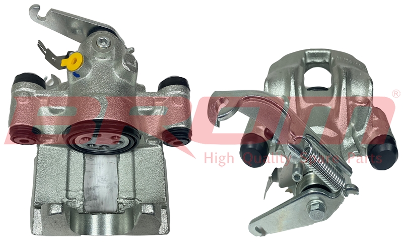 BROM F35093 Fren Kaliperi Arka Sol Iveco Daily 35c17 35c11 35c13 S13 S15 52mm
