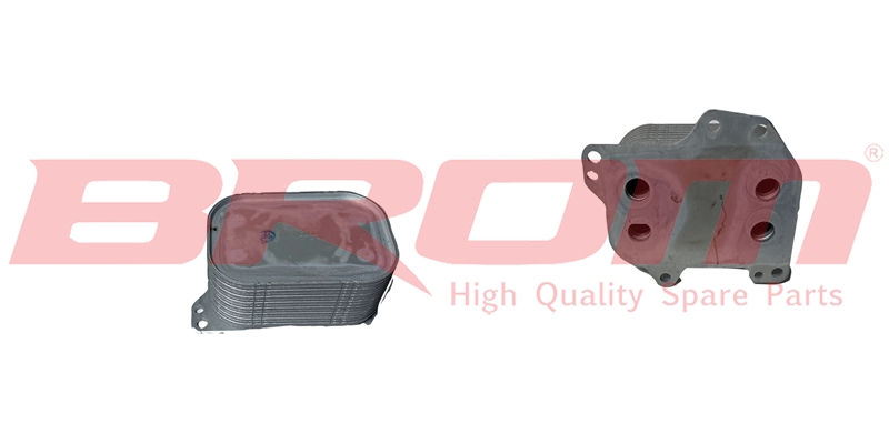 BROM VW5007 Yag Sogutucu Golf Vii Dsi 1.6 Leon 2.0 Tdi