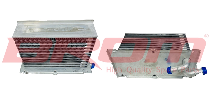 KLR-354520 Intercooler Radyatoru-Manifold 1.2tsi Vw Audi Seat Skoda