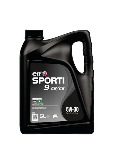 Motor Yaği 5w30 Sporti C2/C3 35lt