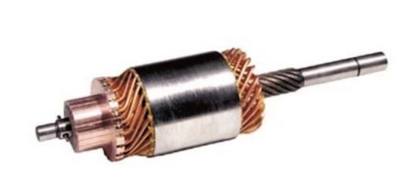 LUCAS TIT108 Endüvi 12v Mf Traktor /Bmc Tm30/Anad.Diz./Steyrtraktor İnce Freze