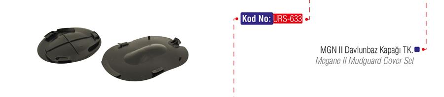 URS 633 Davlumbaz Kapaği Mgn Ii Tk