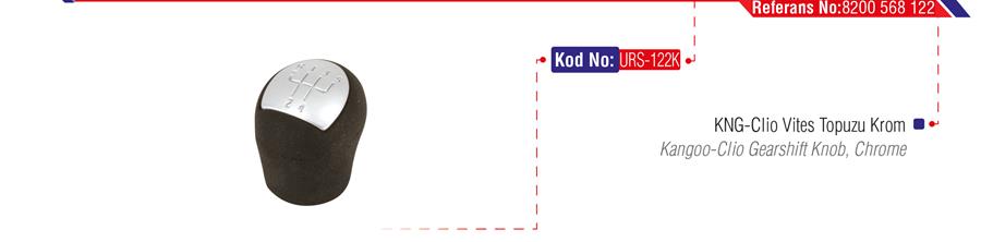 8200822162 Vites Kol Topuzu