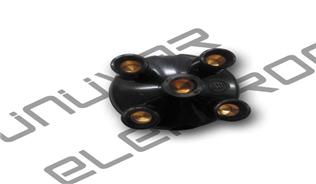 HELLUX HLD.31305 Distribütör Kapaği Renault R9 Spring Tevzi Makarasi