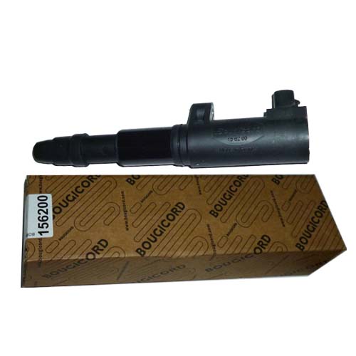 UNUVAR 156200-2 Ateşleme Bobini Kalem Bobin Renault Megane I-Ii-Ii Kangoo 04> Laguna Ii-Iii Clio Ii-Iii Scenic Ii-Iii Trafic Ii 06> Dacia Duster 10> Logan 06> Sandero 08> 1.4 K4j 1.6 K4m 1.8 F4p 2.0 F4r