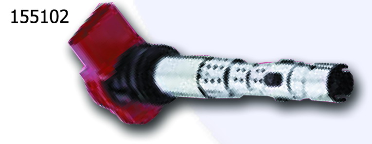 UNUVAR 155102 Ateşleme Bobini Audi A4 2.0 Fsi 02-04 Awa