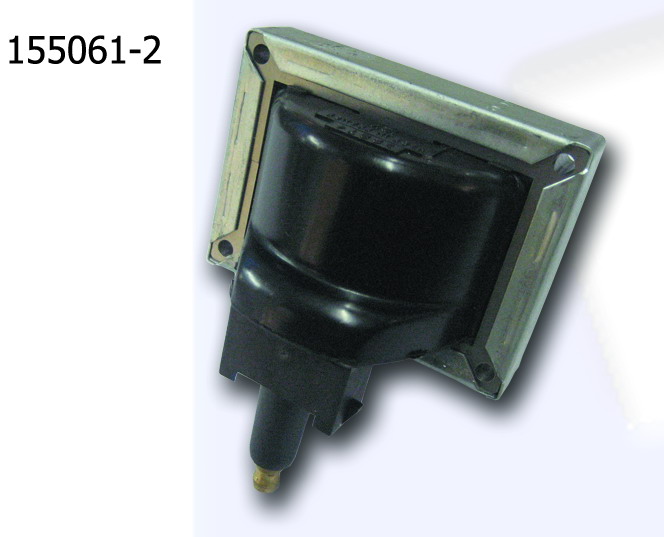 UNUVAR 155061-2 Ateşleme Bobini R9 Broadway 84>89 1.4 R19 88>92 1.4 R21 Manager 90>92 2.0 R11 Flash 83>87 Clio 91>96 1.4