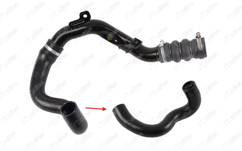 RG-TH-19004 Turbo Hortumu Ford Transit Connect 1.8 Tdci 2002-2014