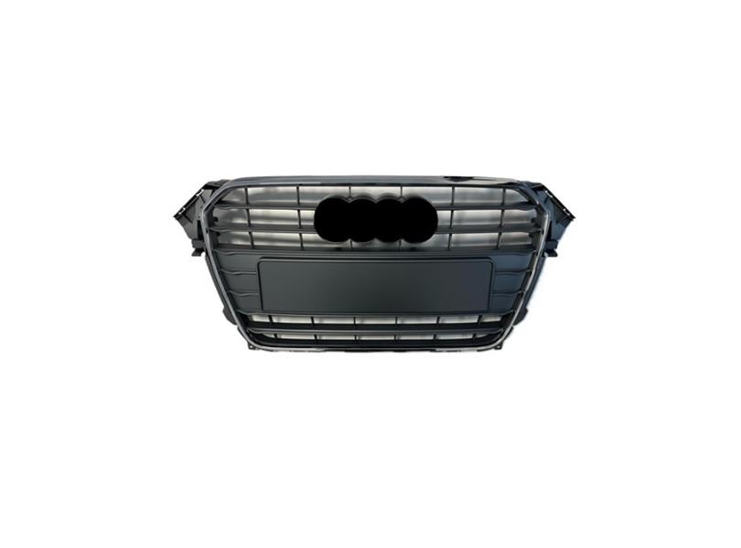 HMR-8K0853651E1QP Panjur On Kromlu Buyuk Plakalik Audi A4 2013--