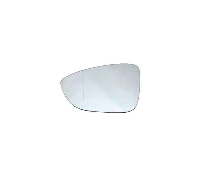 61-44017 Ayna Cami Sol Isitmali Asferik Vw Passat 2011-