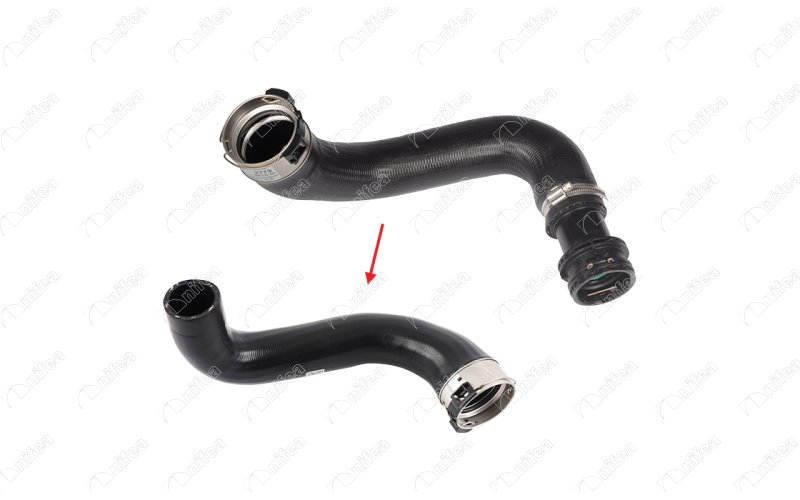 NIFEA 21124 Turbo Hortumu Plastik Boru Hariç Opel Astra K 15>22 1.4 Ecotec B14xfl-Xft D14xfl-Xft B14xnt-D14xnt