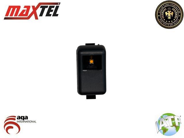 MAXTEL 18224751 Cam Kaldirma Anahtari 6 Pin Volvo Fh 12/16 05- Volvo Fh-16 02- Volvo Fm-7 98- Volvo Nh 12 99- Cam/Far Anahtar